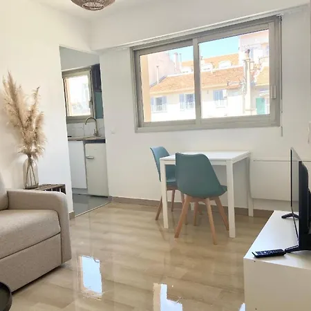 Apartment Excellent Emplacement: Plein Coeur De Ville, Croisette Et Rue D'antibes