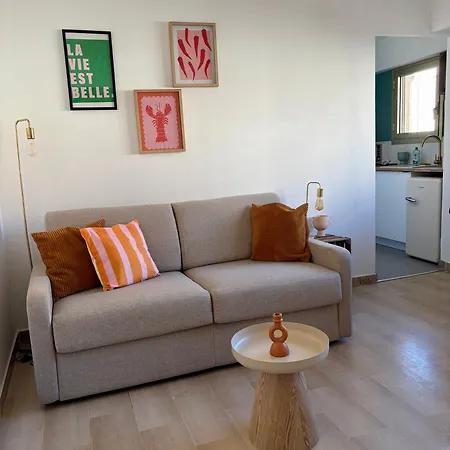 Excellent Emplacement: Plein Coeur De Ville, Croisette Et Rue D'antibes